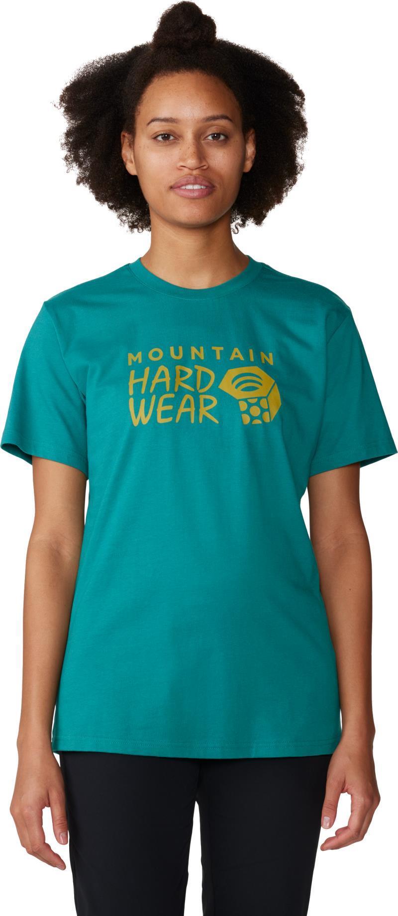 MHW Logo SS - Womens - Wintermint 1