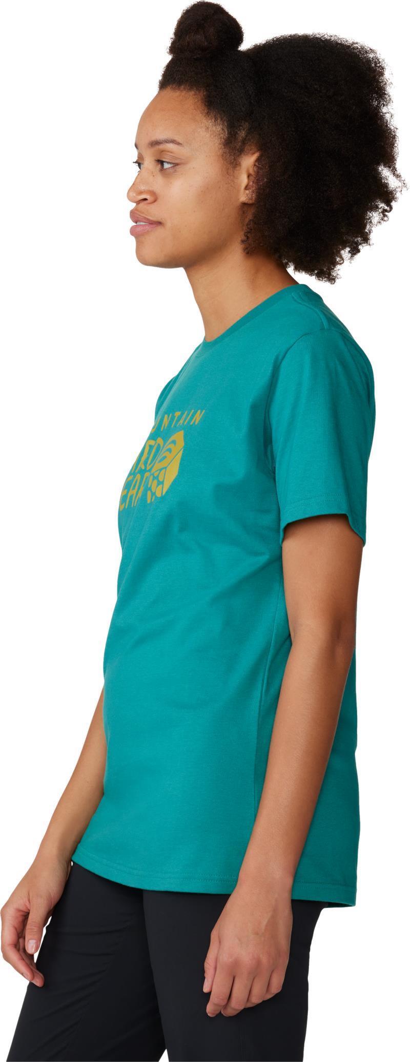 MHW Logo SS - Womens - Wintermint 2