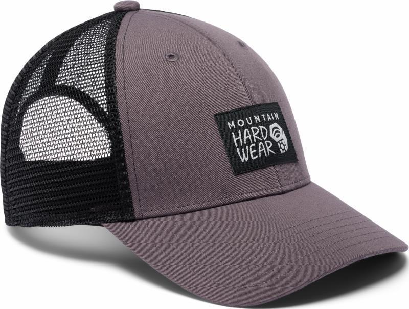 MHW Logo Trucker Hat - Carob 1