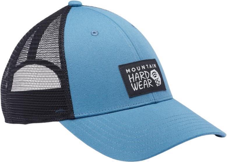 MHW Logo Trucker Hat - Caspian 2