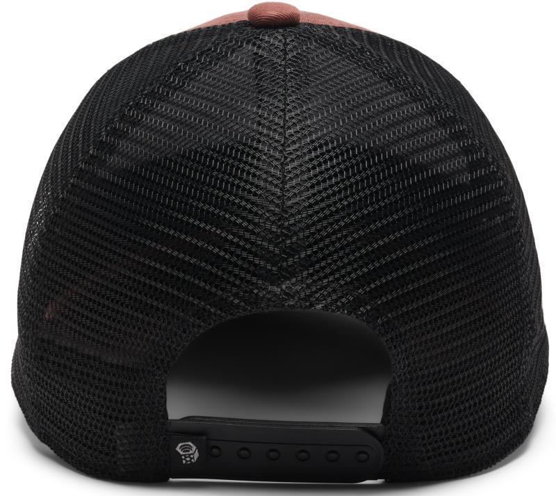 MHW Logo Trucker Hat - Clay Earth 2