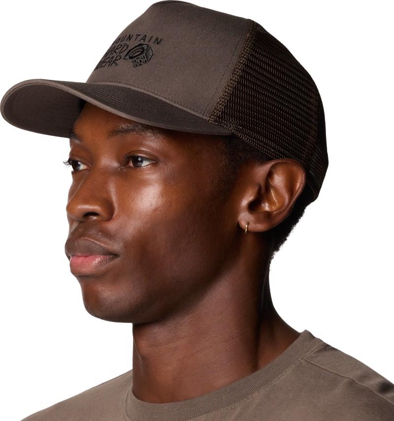 MHW Logo Trucker -  1