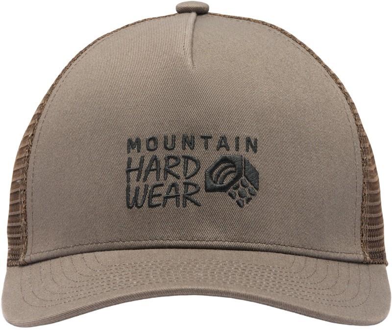 MHW Logo Trucker - tierra 1