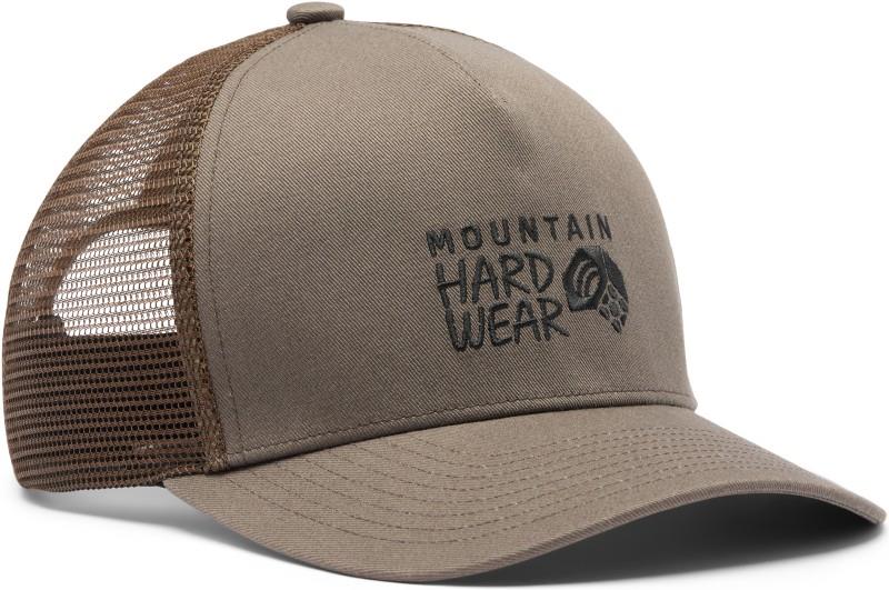 MHW Logo Trucker - tierra 1
