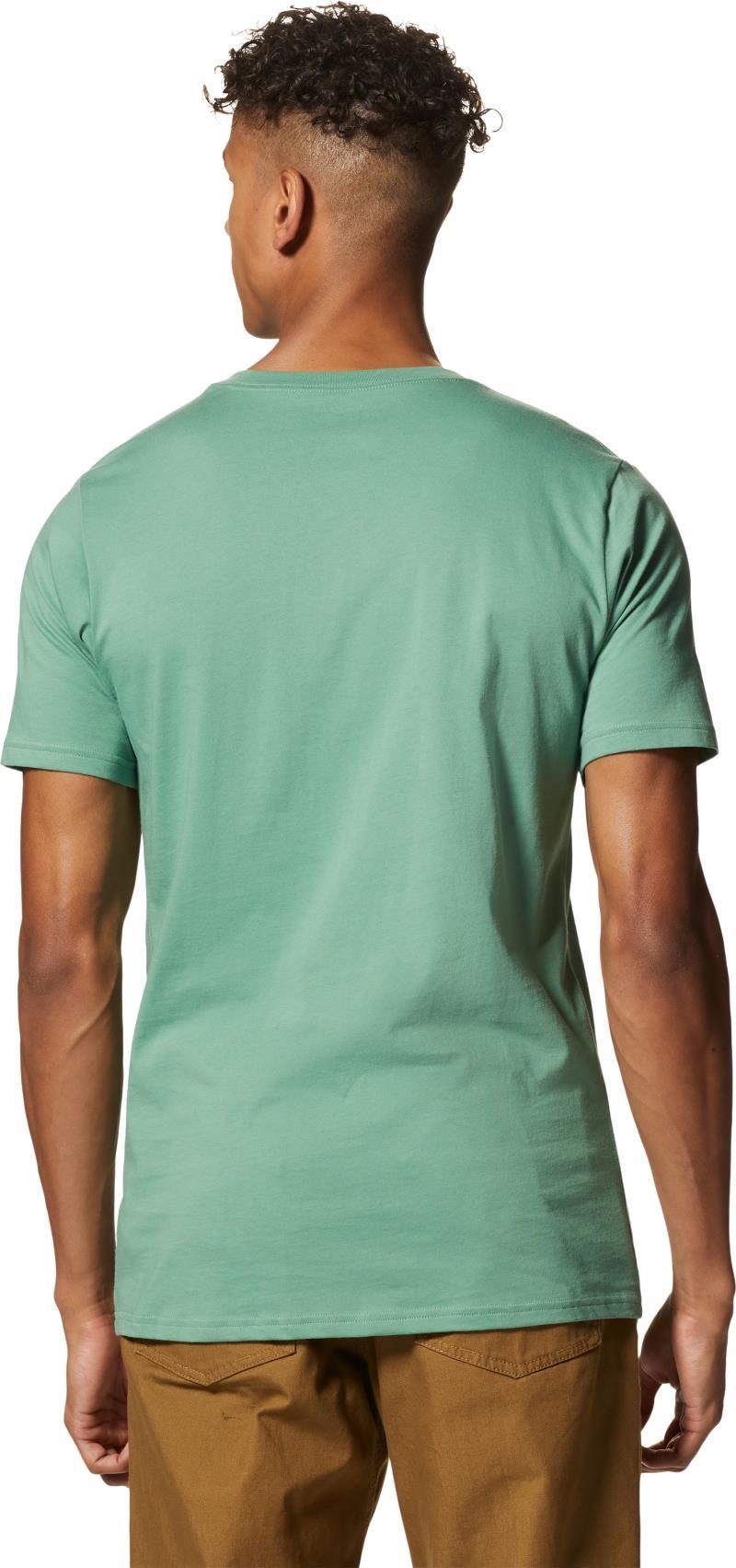 MHW Topography SS - Mens - aloe 1