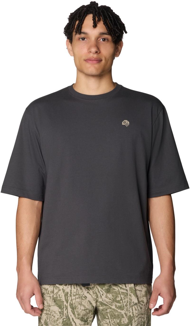 MHW Treecover Logo SS - Mens - shark 1