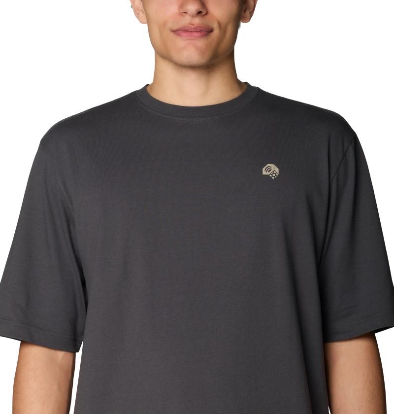 MHW Treecover Logo SS - Mens - shark 1