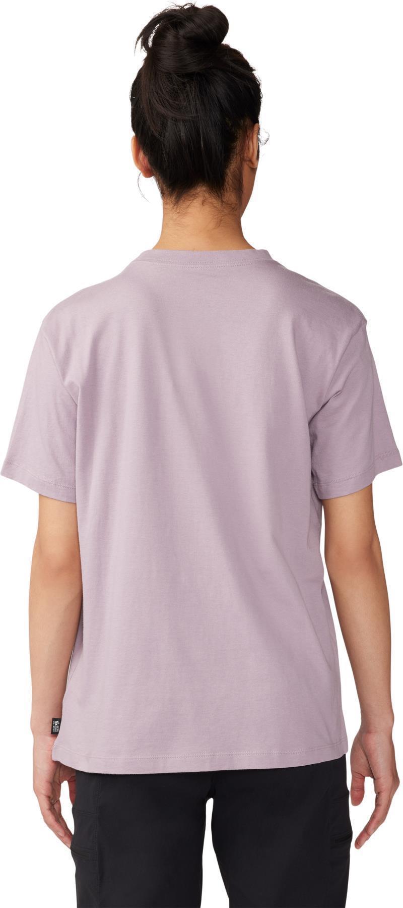 Metatrons Cube Boxy SS - Womens - Daze 4