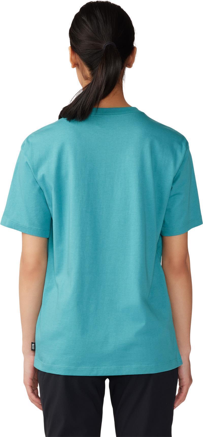 Metatrons Cube Boxy SS - Womens - Palisades 4