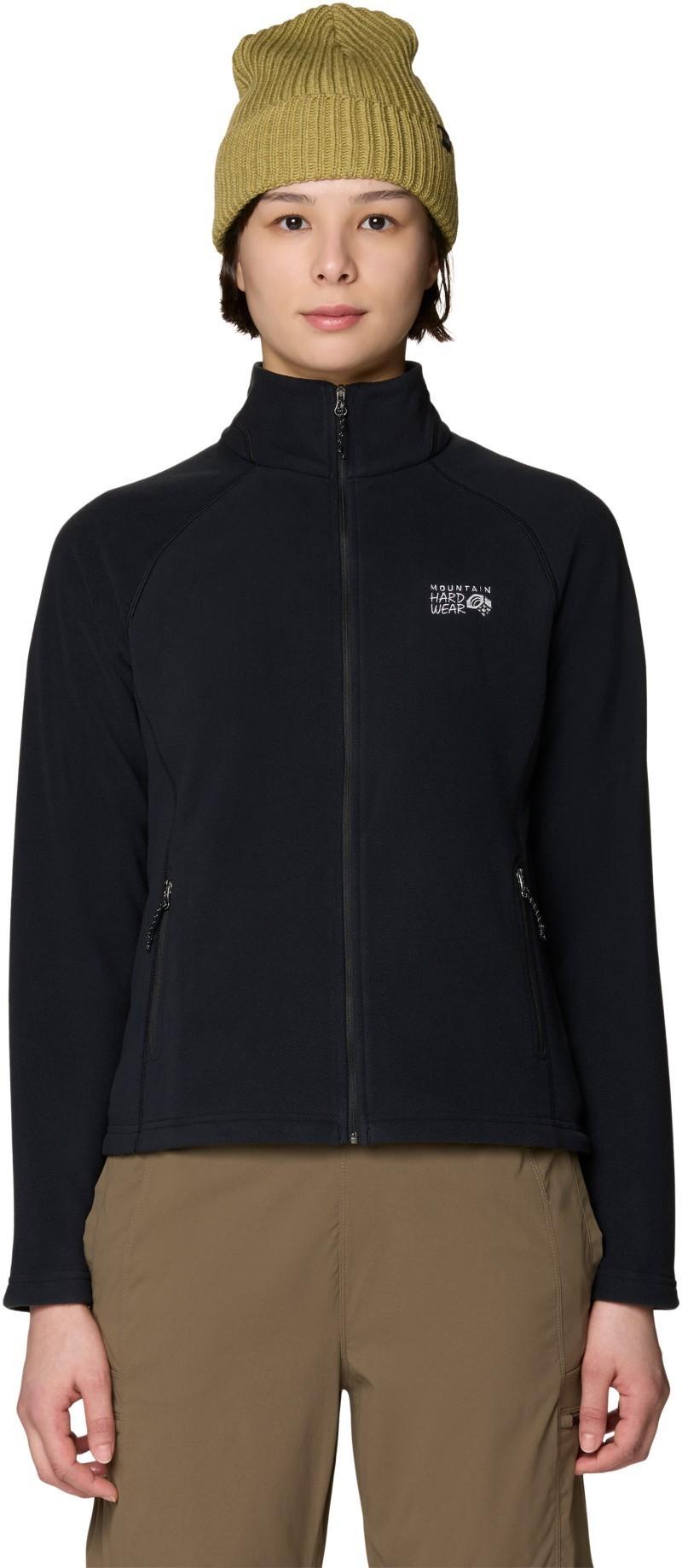 MicroChill Jacket - Womens - black 1