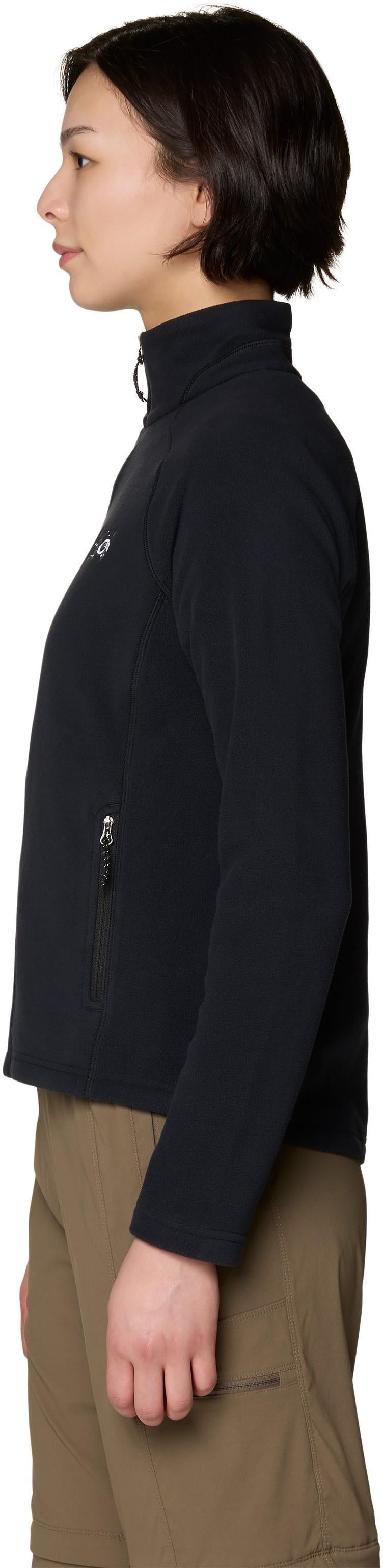 MicroChill Jacket - Womens - black 1