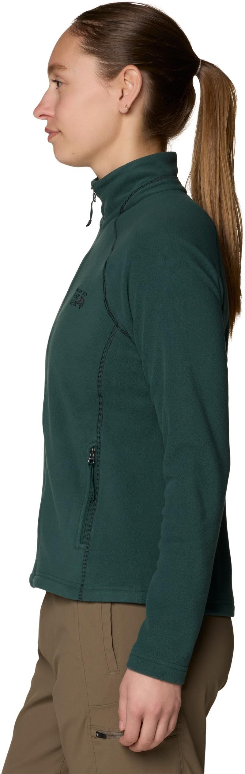 MicroChill Jacket - Womens - verve 1