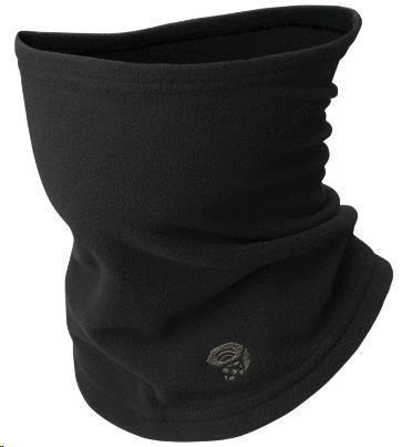 Micro Neck Gaiter - Black 1