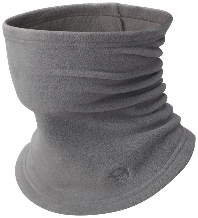 Micro Neck Gaiter - Manta Grey 1