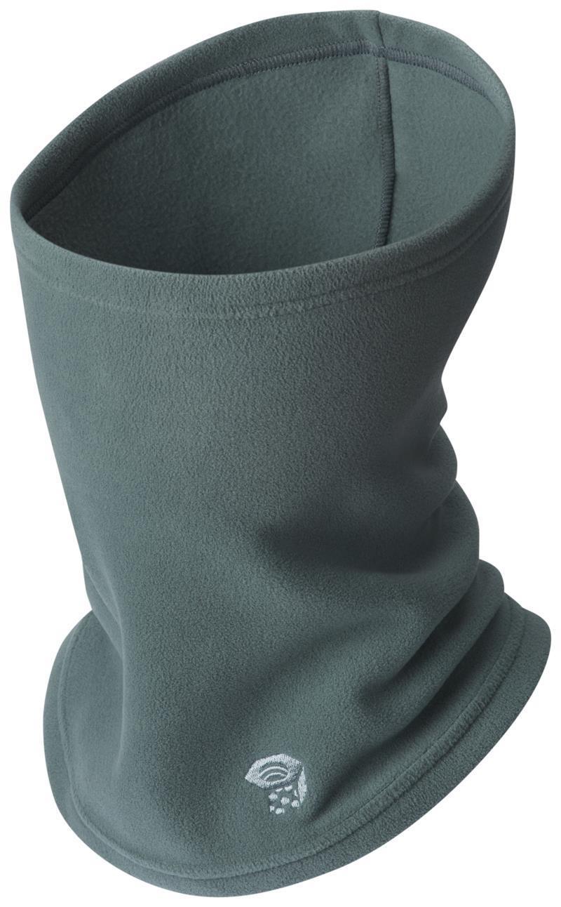 Micro Neck Gaiter - Thunderhead Grey 1
