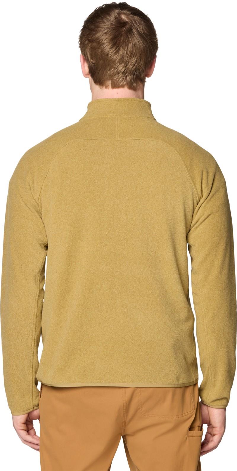 Microchill 1/4 Zip Pullover - Mens - grassland heather 1