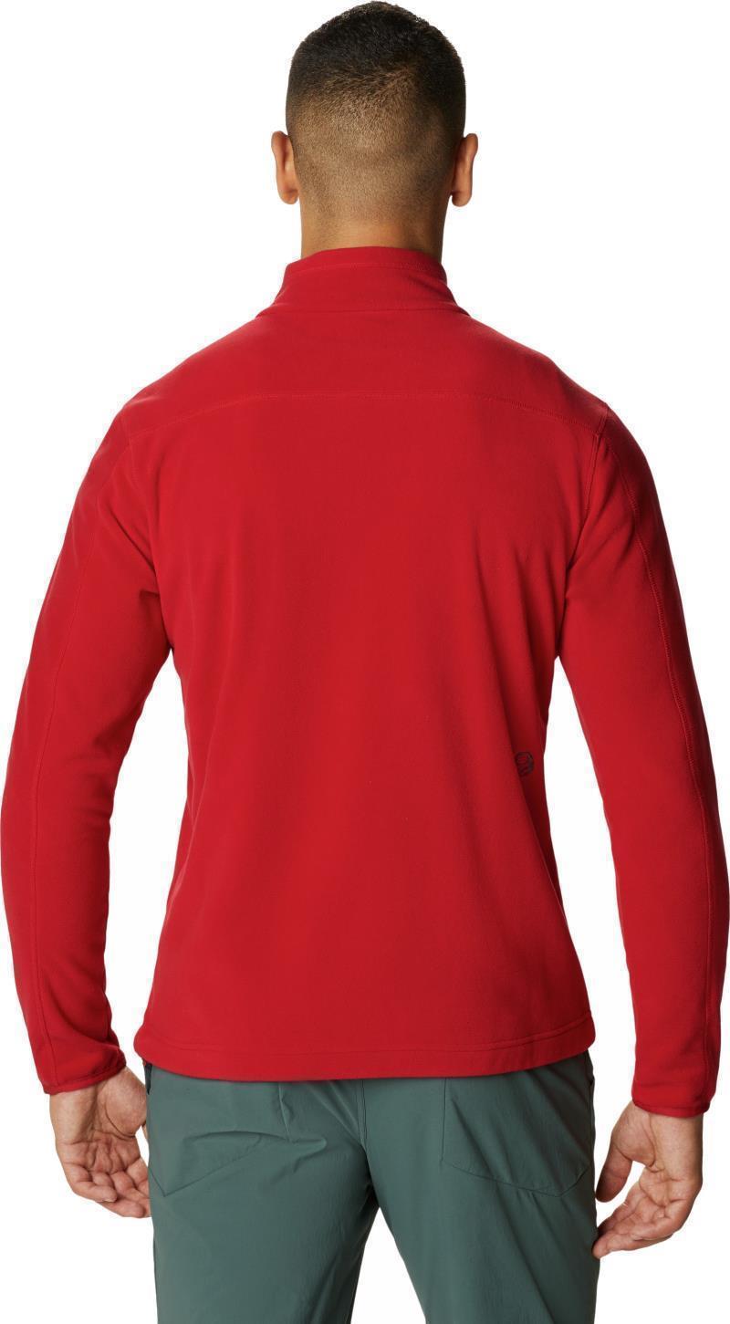 Microchill 2.0 Jacket - Mens - Alpine Red 2
