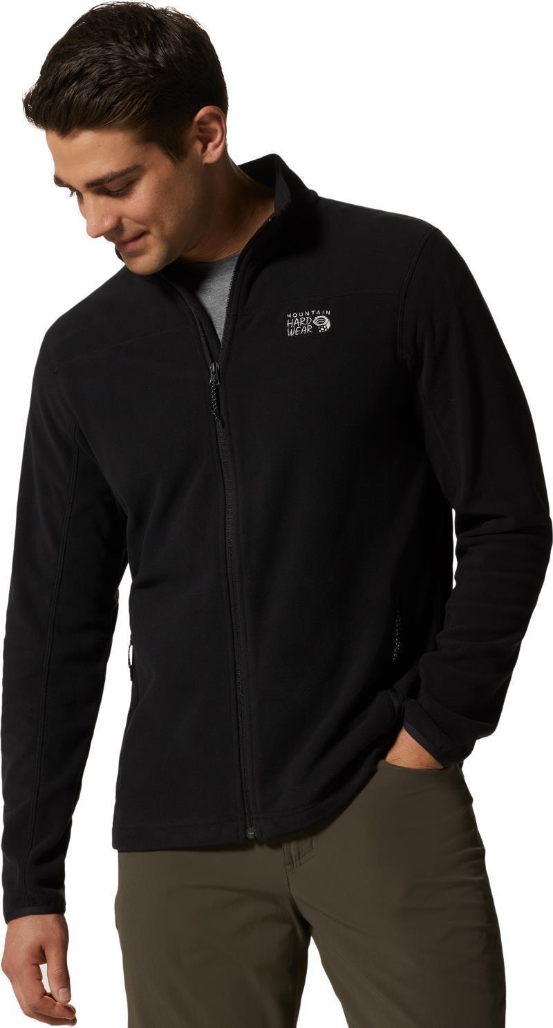 Microchill 2.0 Jacket - Mens - Black 1