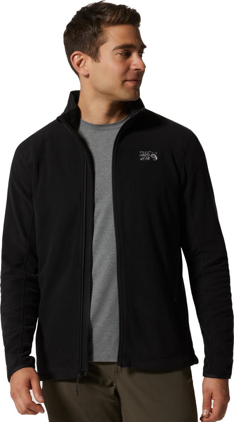 Microchill 2.0 Jacket - Mens - Black 2