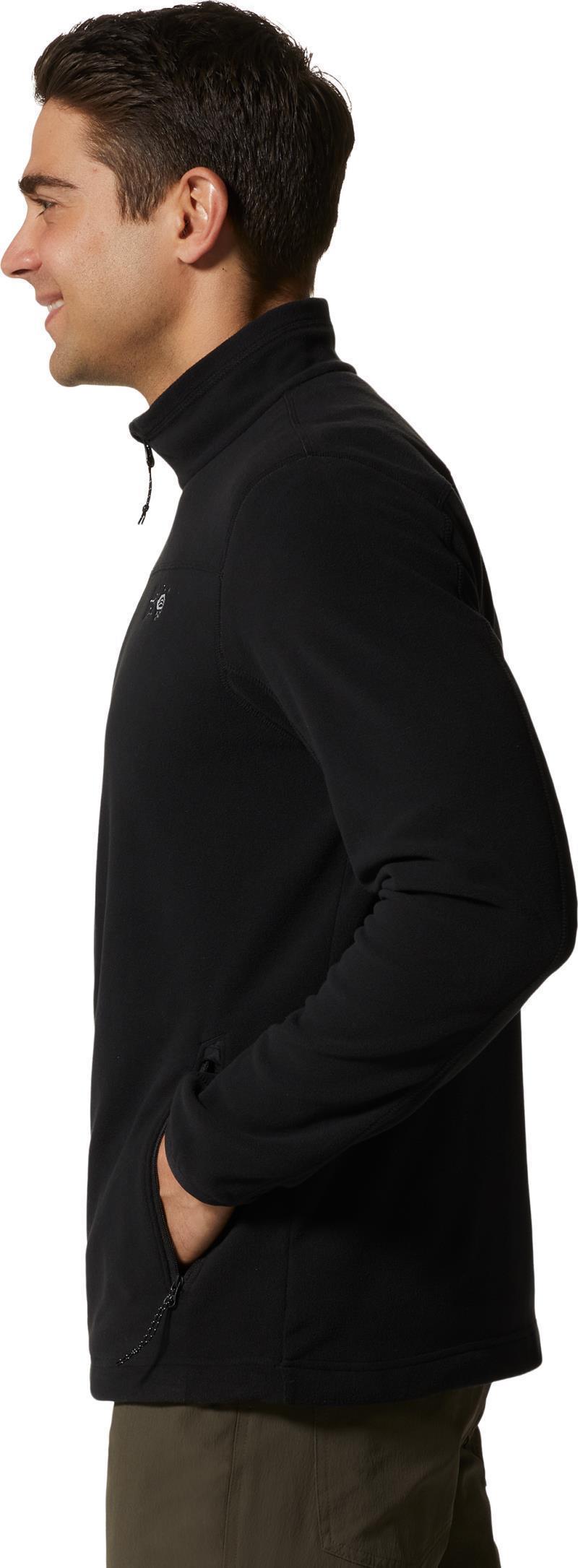 Microchill 2.0 Jacket - Mens - Black 4
