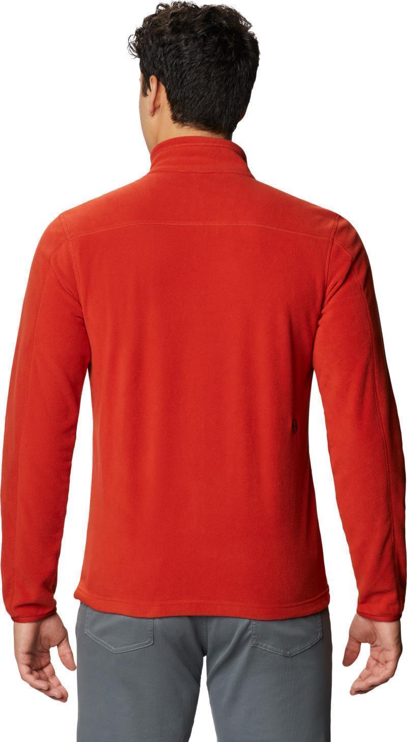 Microchill 2.0 Jacket - Mens - Desert Red 2