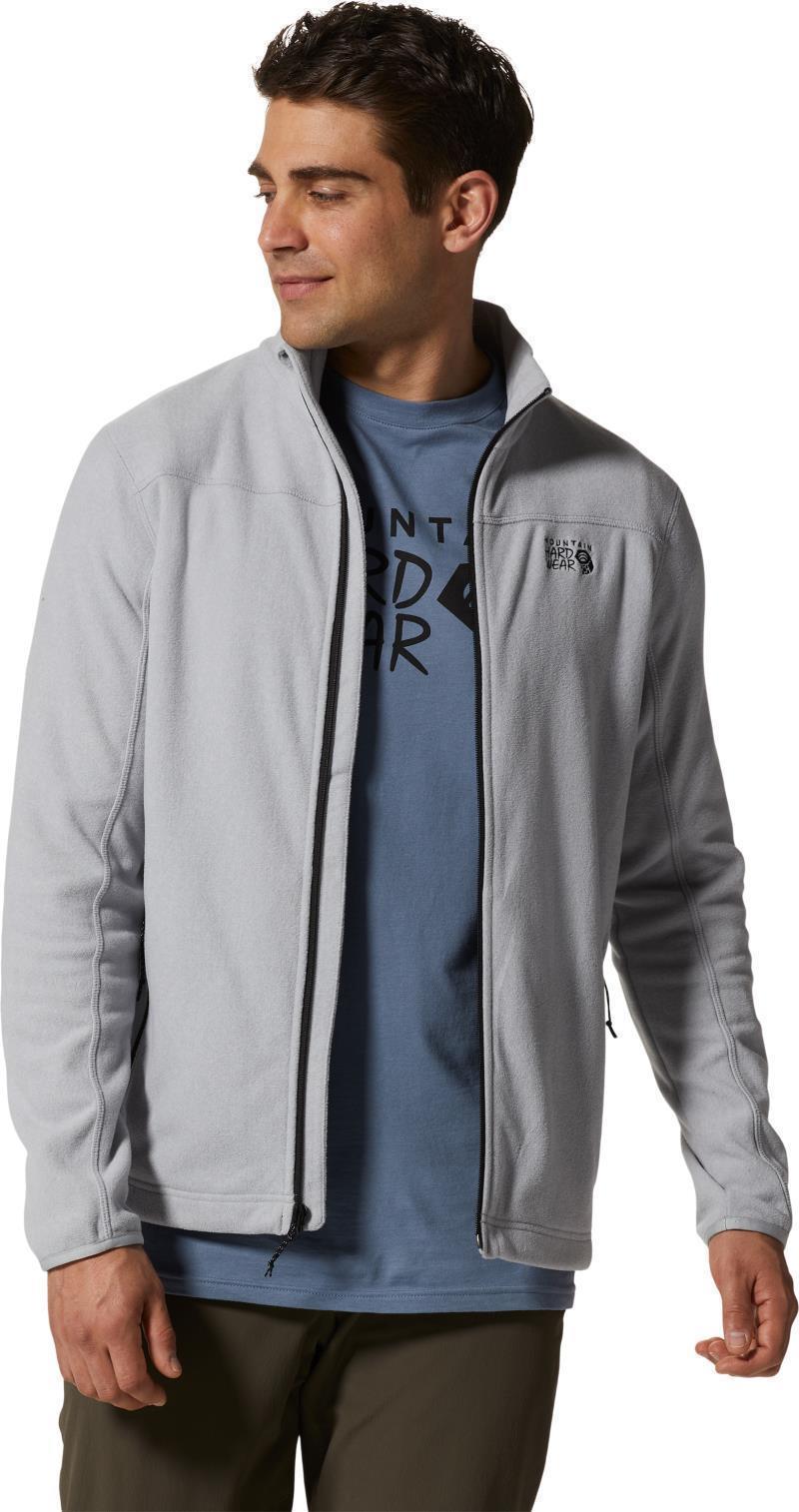 Microchill 2.0 Jacket - Mens - Glacial Heather 4