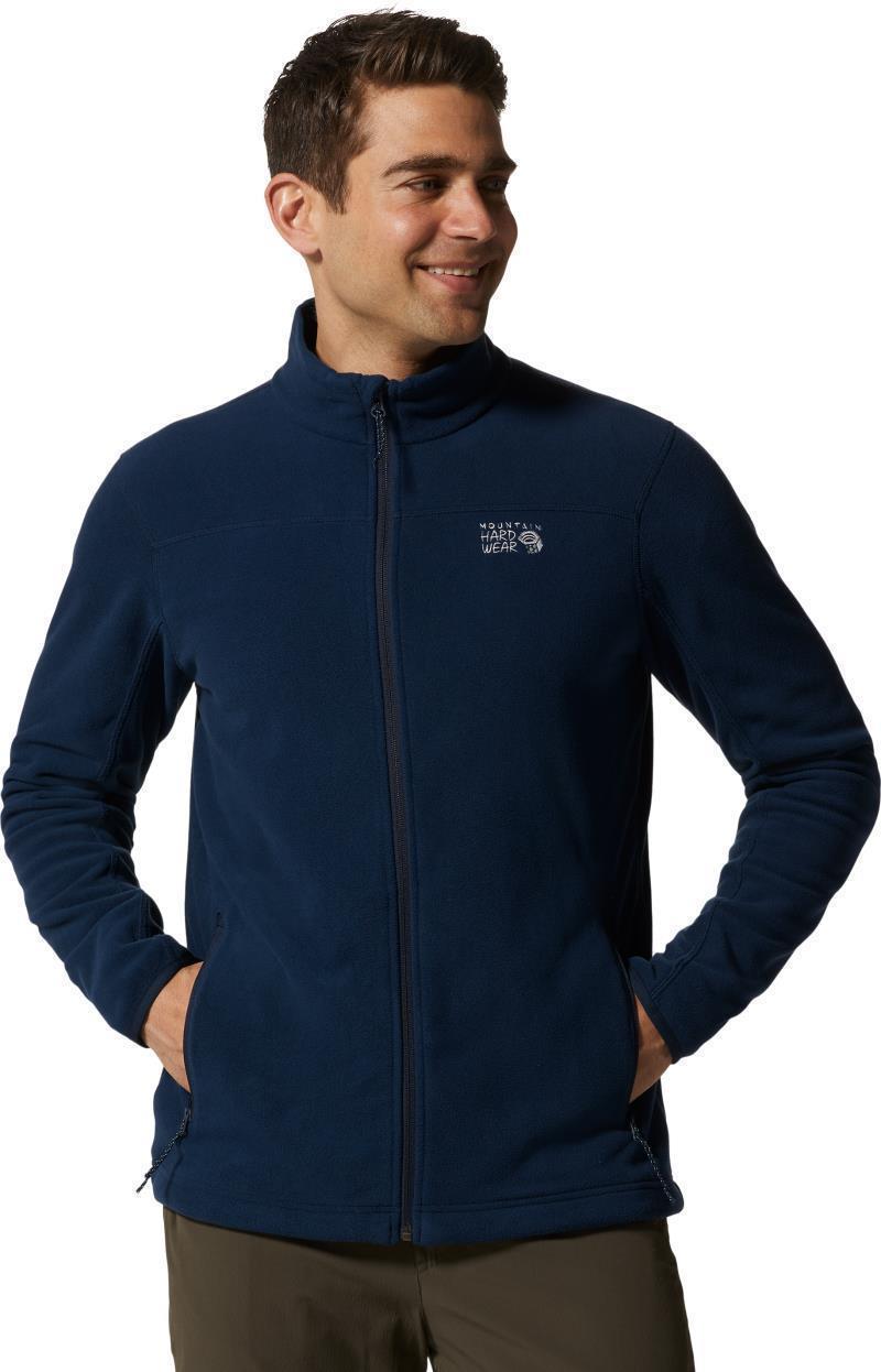 Microchill 2.0 Jacket - Mens - Hardwear Navy 1