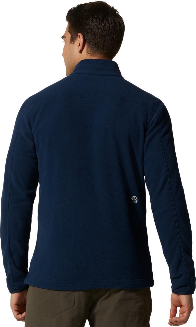 Microchill 2.0 Jacket - Mens - Hardwear Navy 2