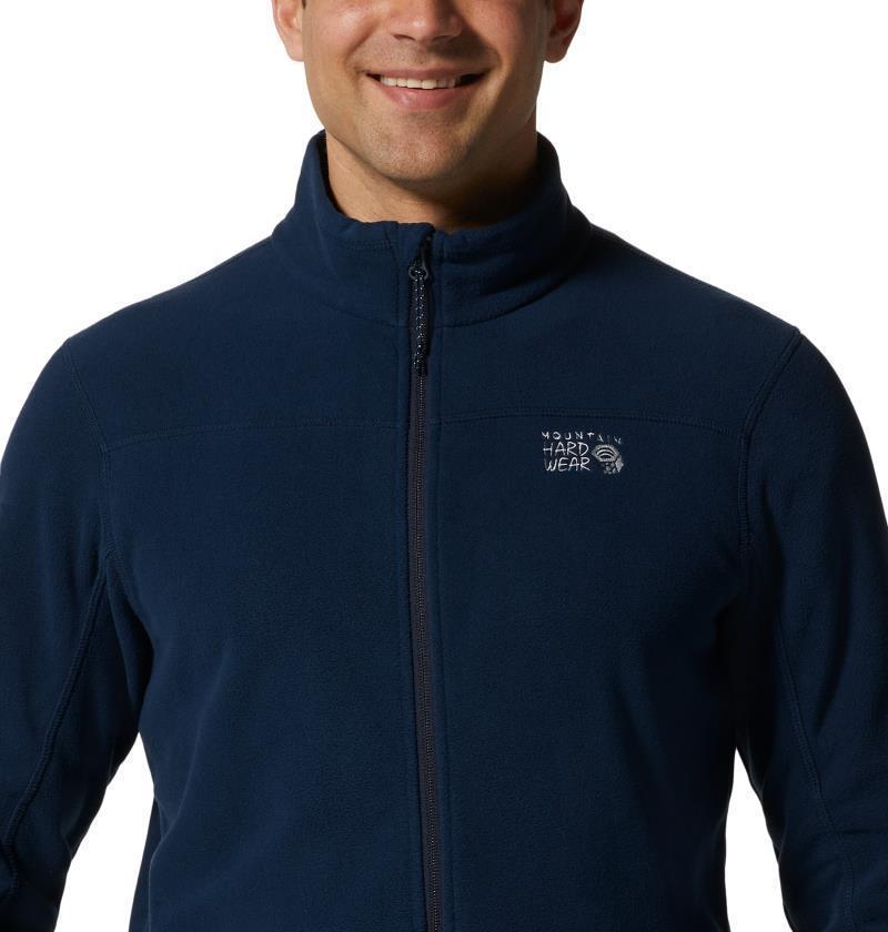 Microchill 2.0 Jacket - Mens - Hardwear Navy 5