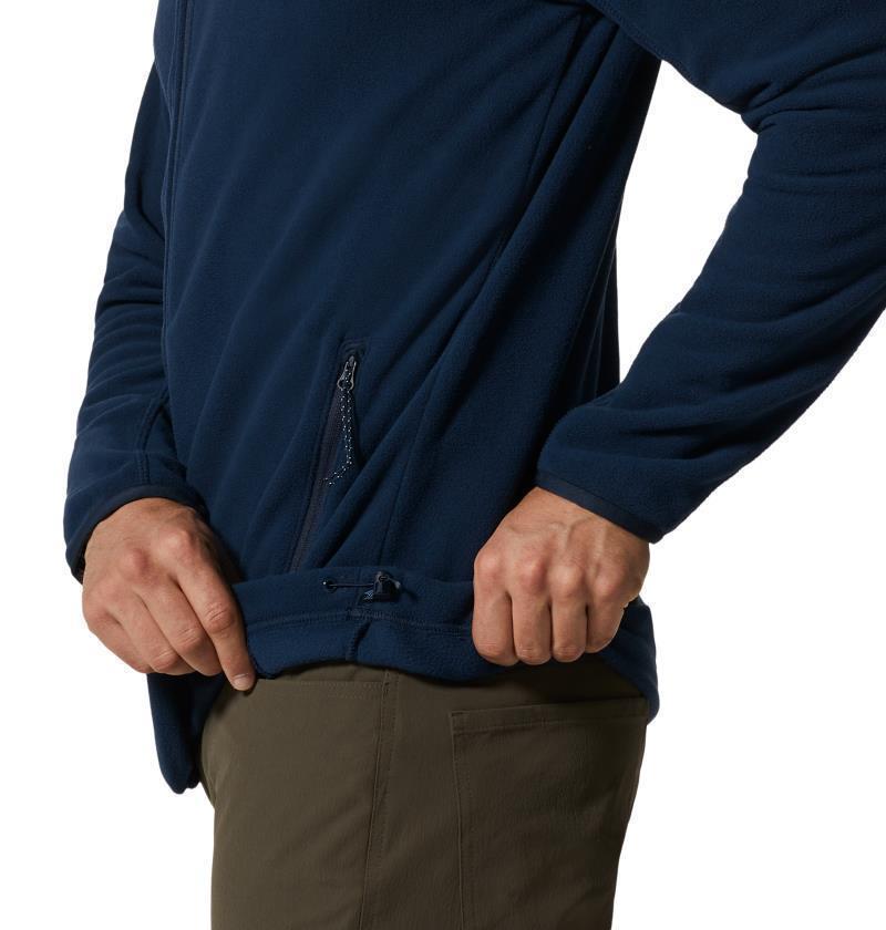 Microchill 2.0 Jacket - Mens - Hardwear Navy 6