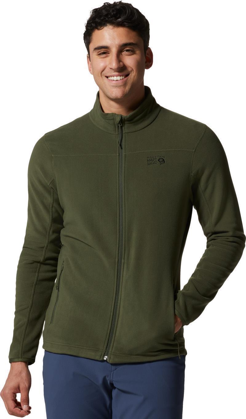 Microchill 2.0 Jacket - Mens - Surplus Green 1