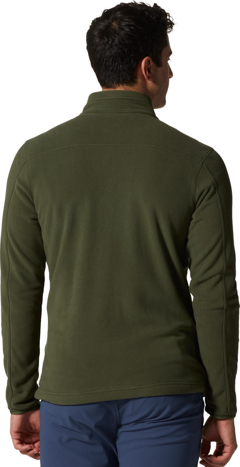 Microchill 2.0 Jacket - Mens - Surplus Green 2