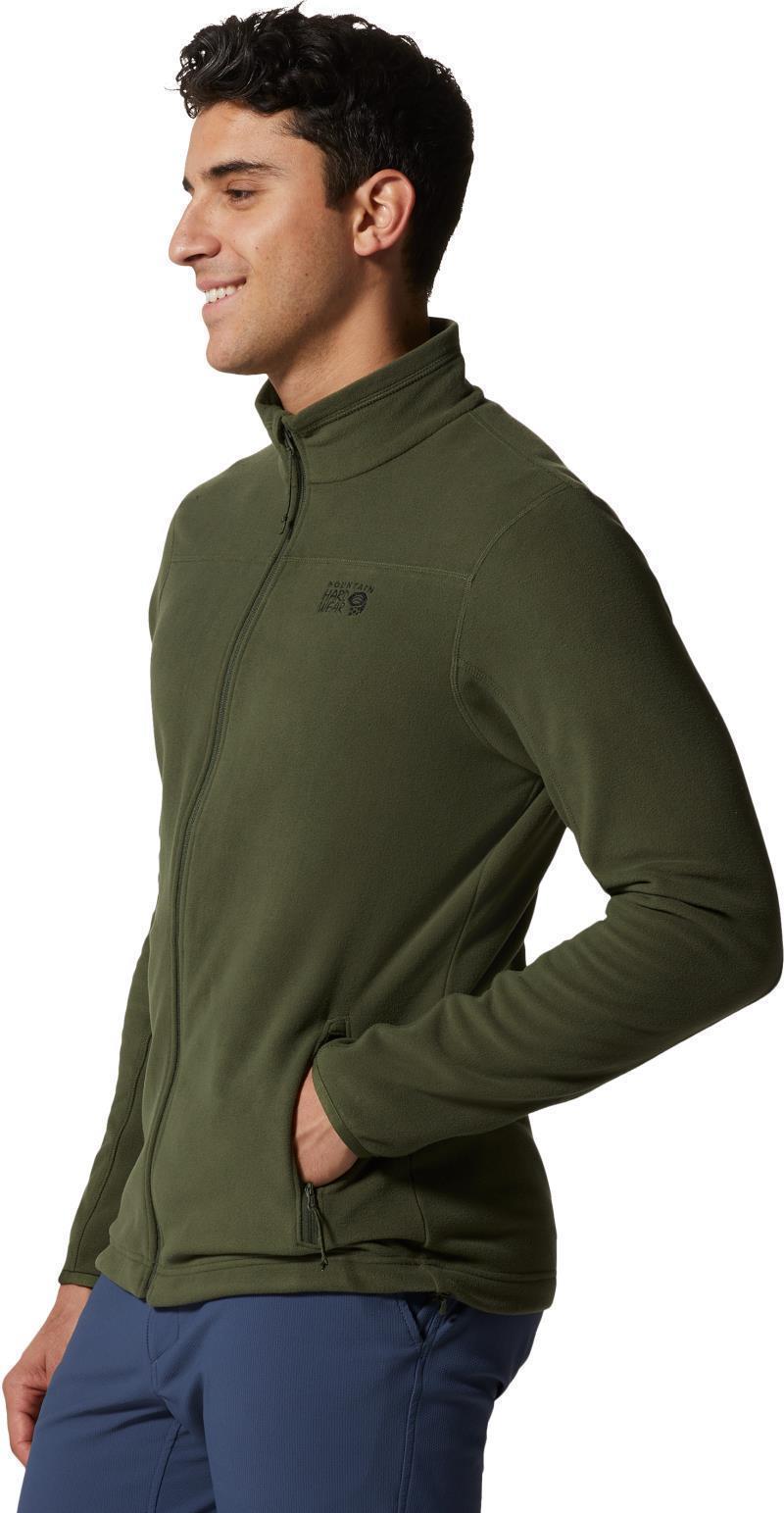 Microchill 2.0 Jacket - Mens - Surplus Green 4