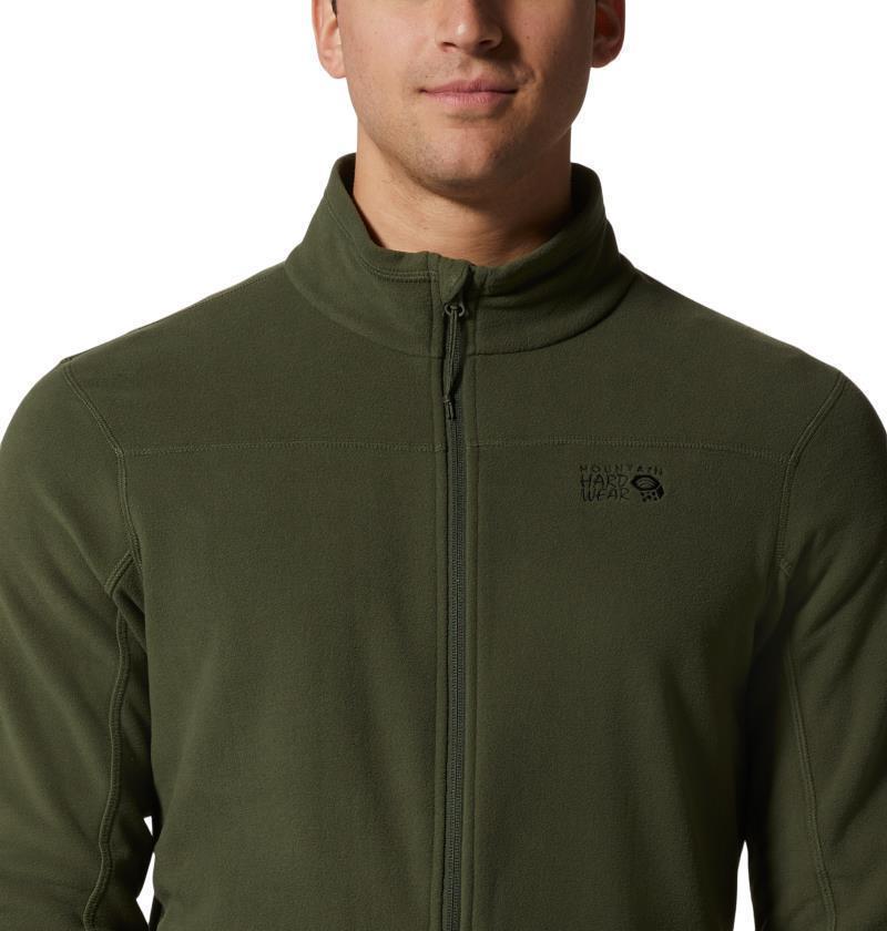Microchill 2.0 Jacket - Mens - Surplus Green 5