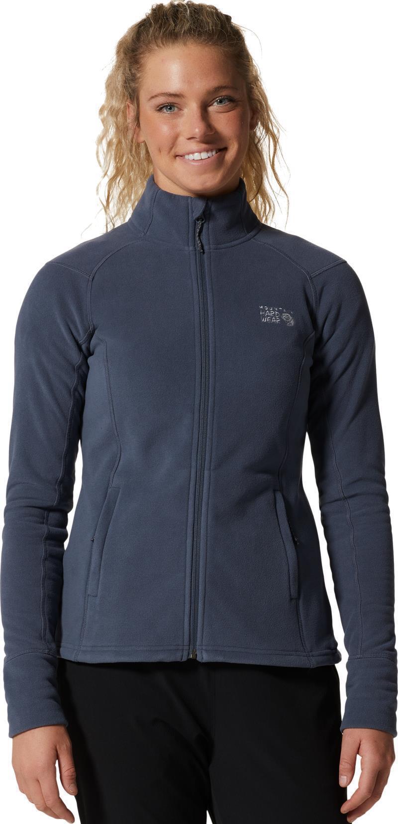 Microchill 2.0 Jacket - Womens - Blue Slate 1
