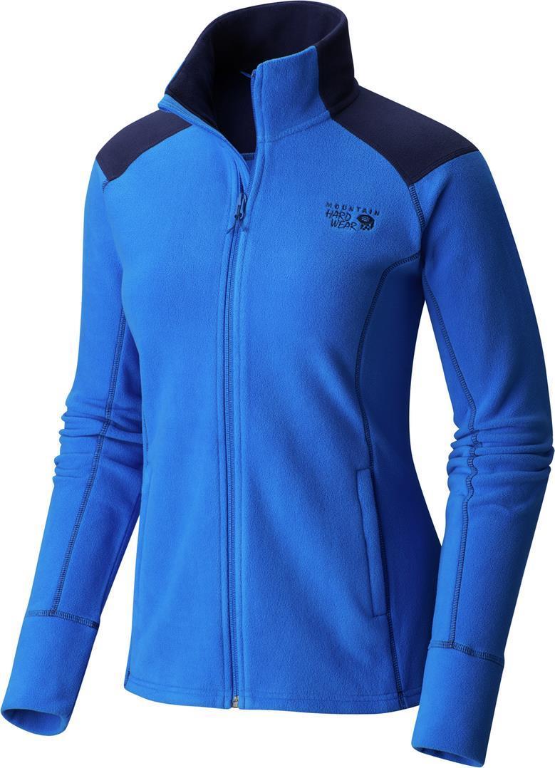 Microchill 2.0 Jacket - Womens - Bright Island Blue 1