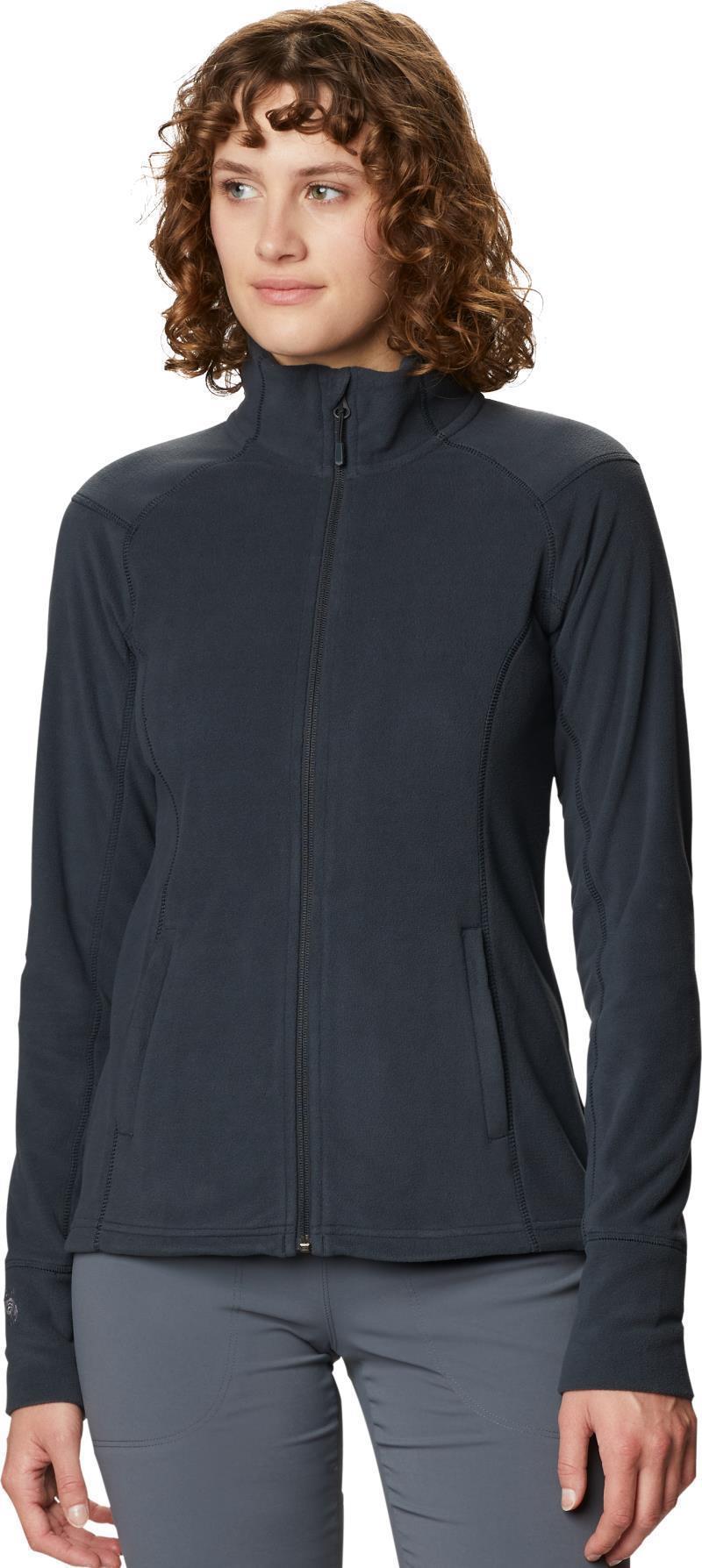 Microchill 2.0 Jacket - Womens - Dark Storm 2
