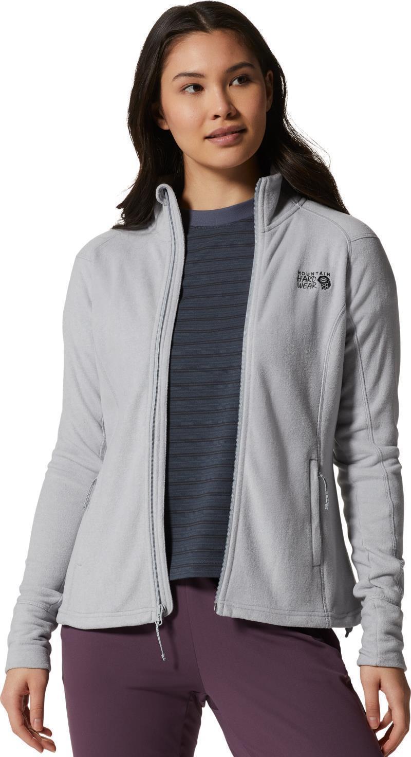 Microchill 2.0 Jacket - Womens - Glacial Heather 3