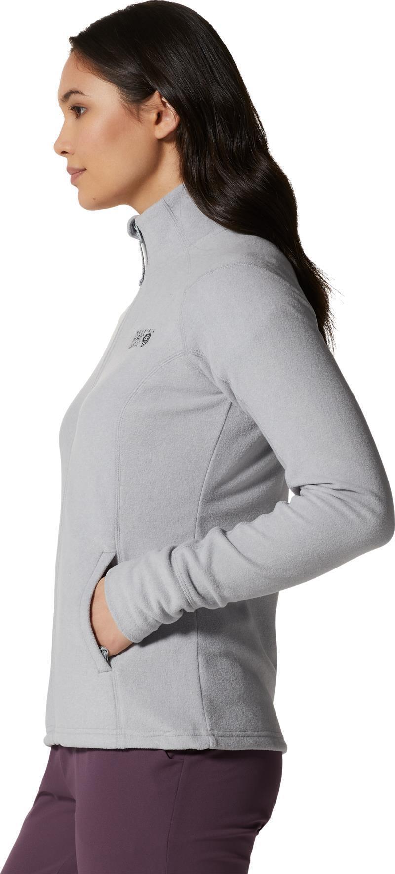 Microchill 2.0 Jacket - Womens - Glacial Heather 4