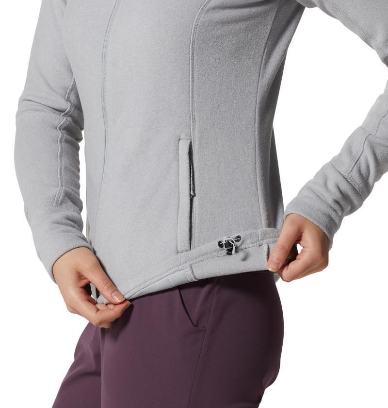 Microchill 2.0 Jacket - Womens - Glacial Heather 6