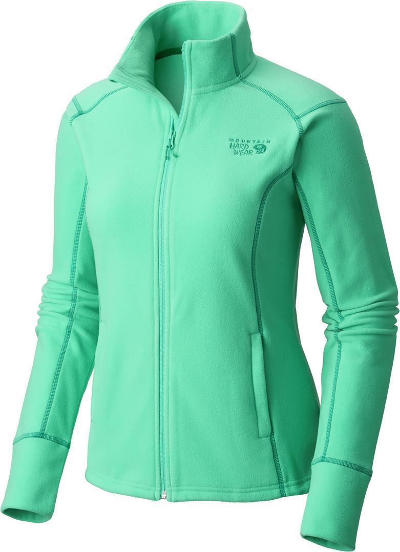 Microchill 2.0 Jacket - Womens - Green Mile 1