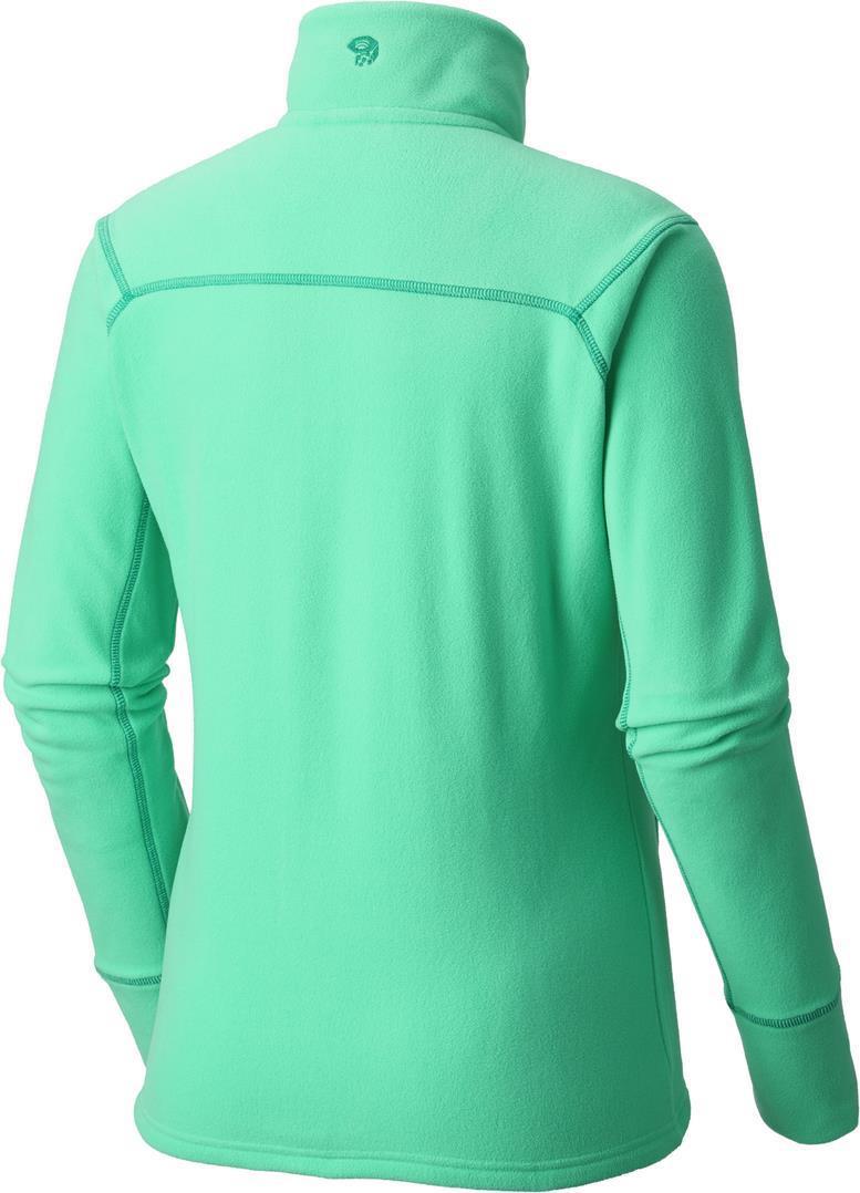 Microchill 2.0 Jacket - Womens - Green Mile 2