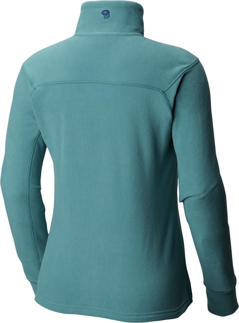 Microchill 2.0 Jacket - Womens - Lakeshore Blue 2