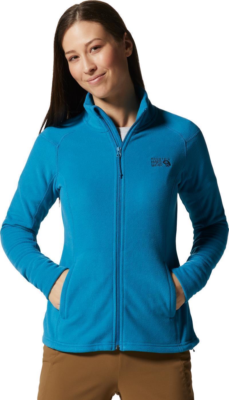 Microchill 2.0 Jacket - Womens - Vinson Blue 1