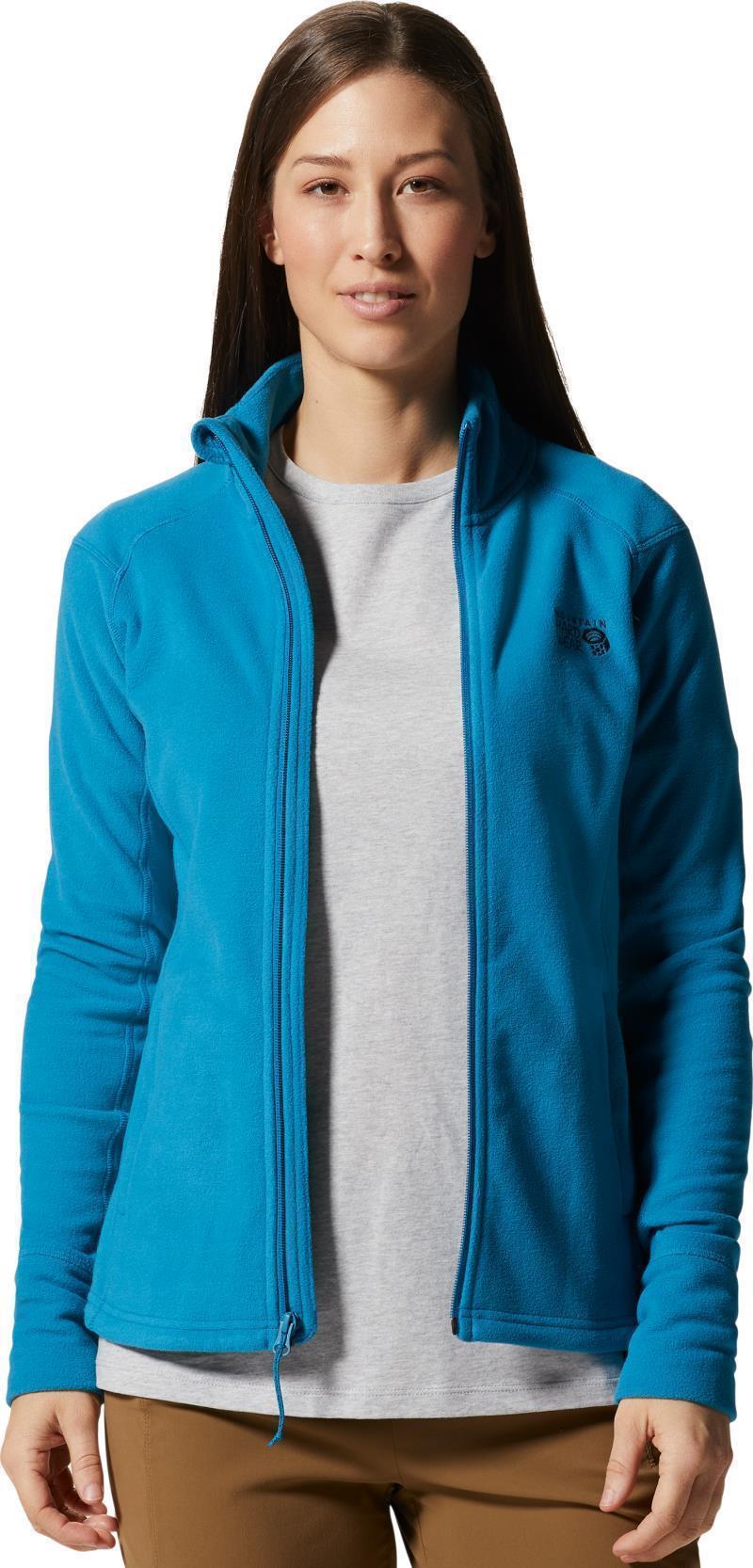 Microchill 2.0 Jacket - Womens - Vinson Blue 4