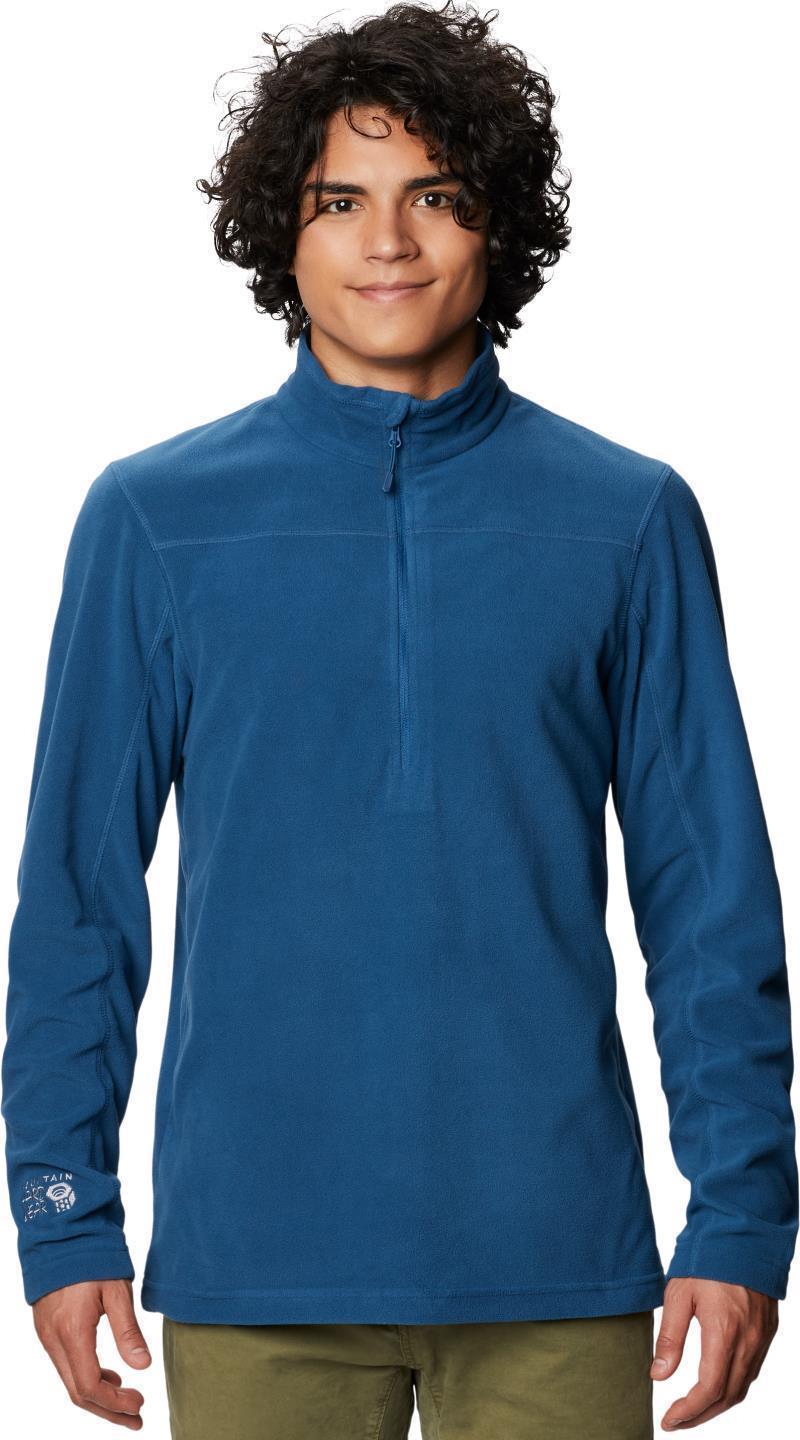 Microchill 2.0 Zip T - Mens - Blue Horizon 1
