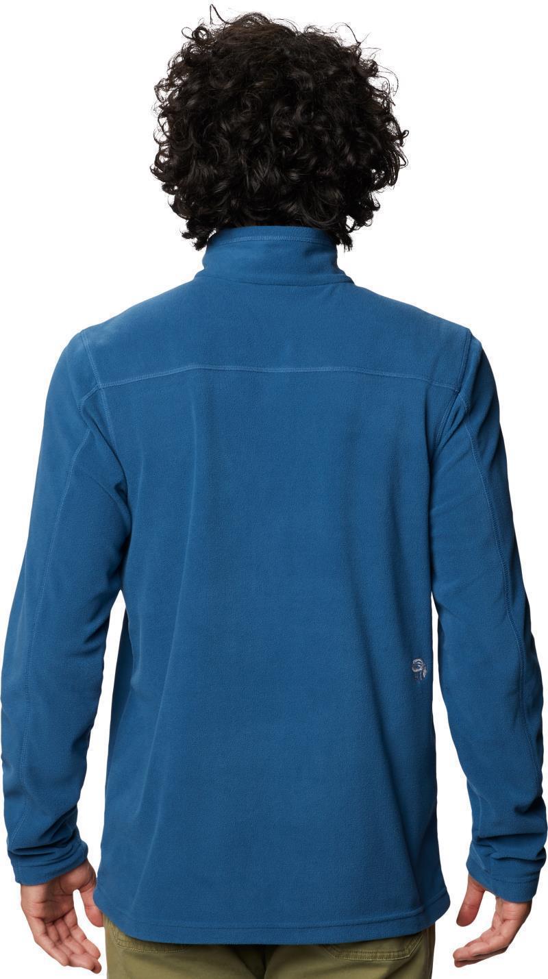 Microchill 2.0 Zip T - Mens - Blue Horizon 2