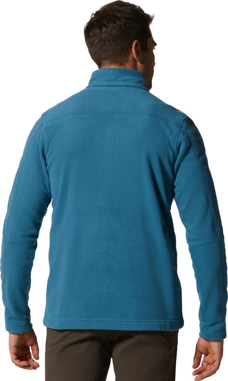 Microchill 2.0 Zip T - Mens - Caspian 2