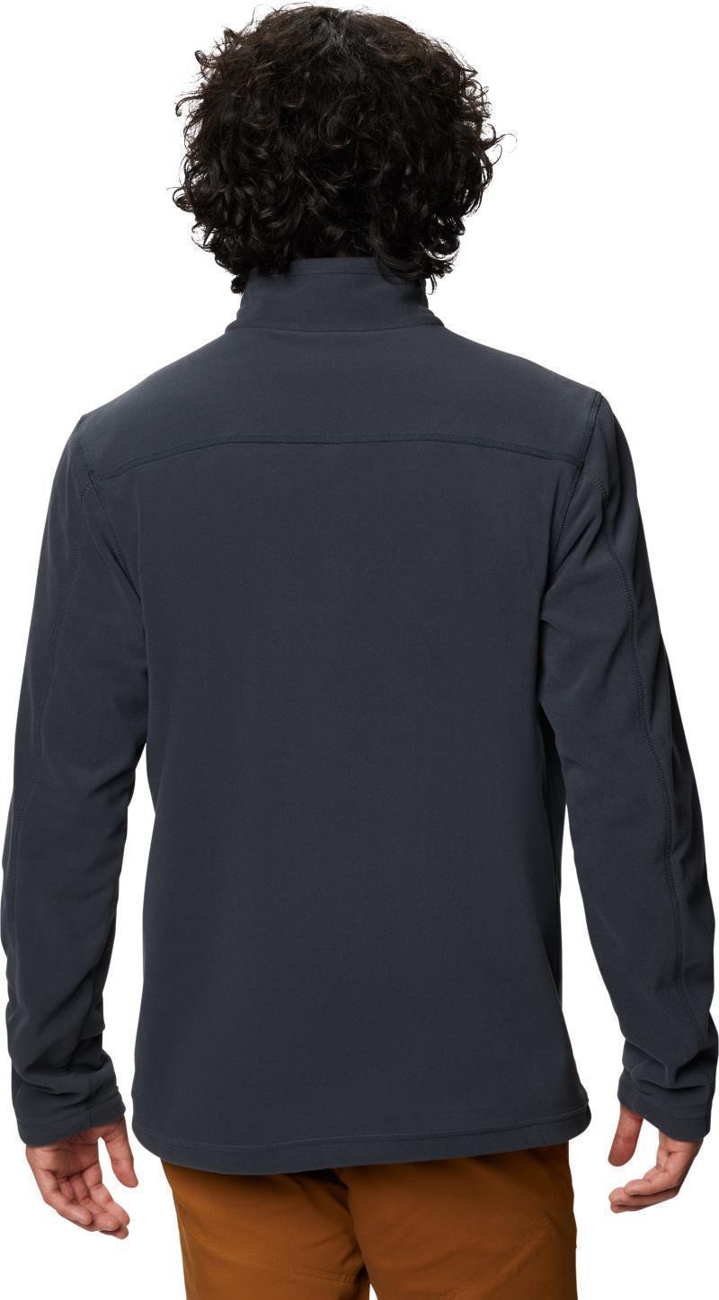 Microchill 2.0 Zip T - Mens - Dark Storm 3