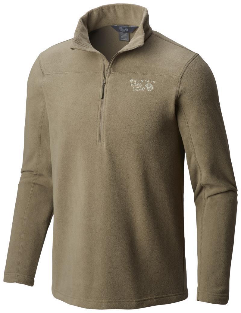 Microchill 2.0 Zip T - Mens - Darklands 1